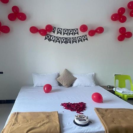 Scarlet Resort Alibág Kültér fotó