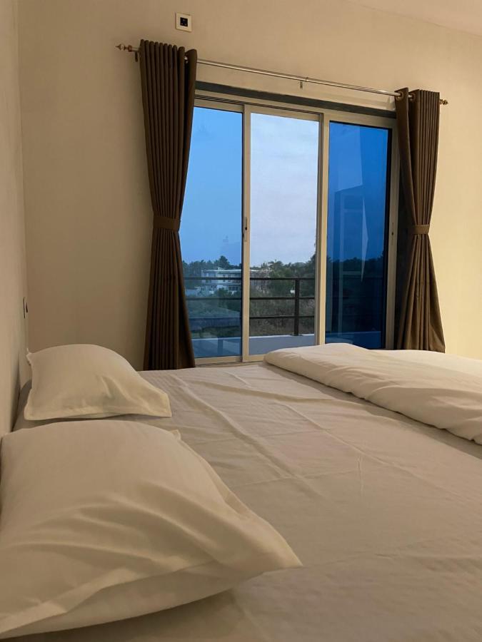 Scarlet Resort Alibág Kültér fotó