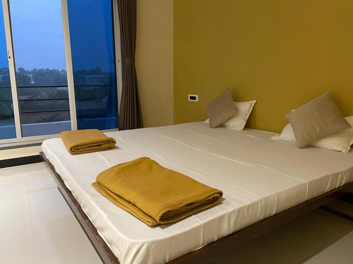 Scarlet Resort Alibág Kültér fotó