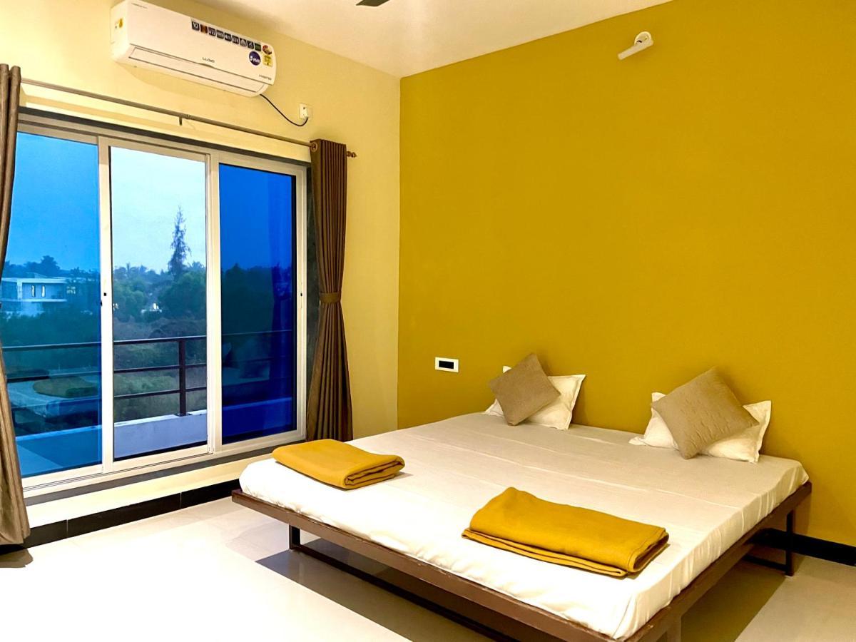 Scarlet Resort Alibág Kültér fotó