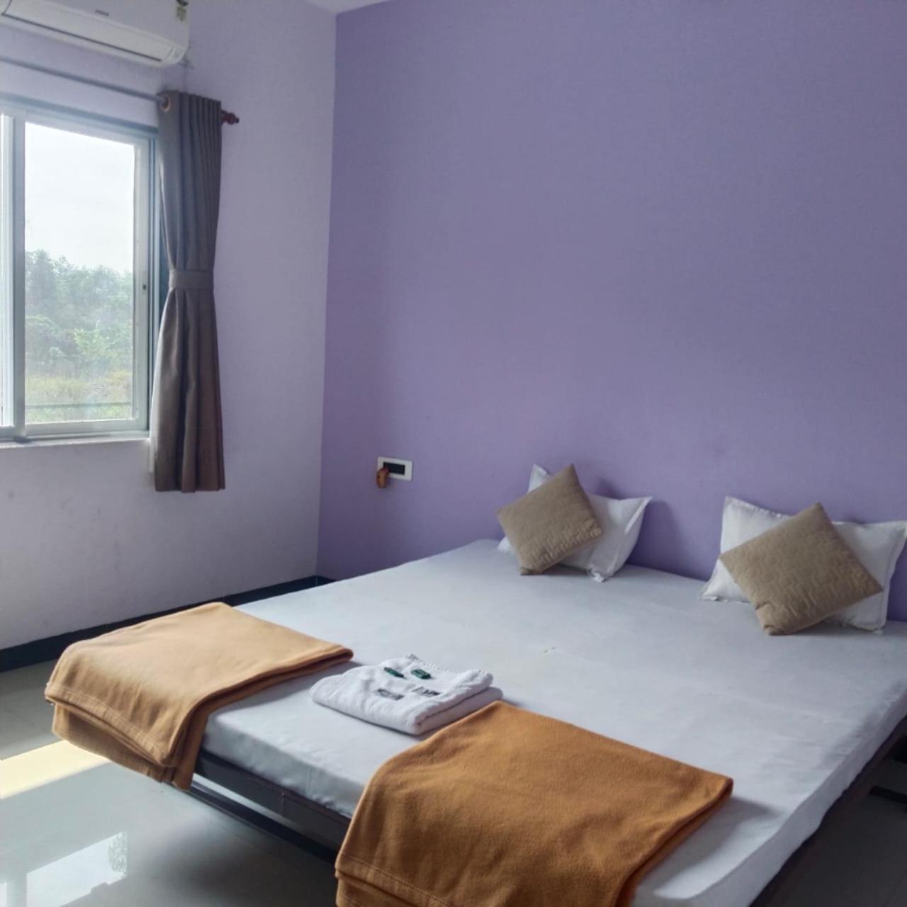 Scarlet Resort Alibág Kültér fotó