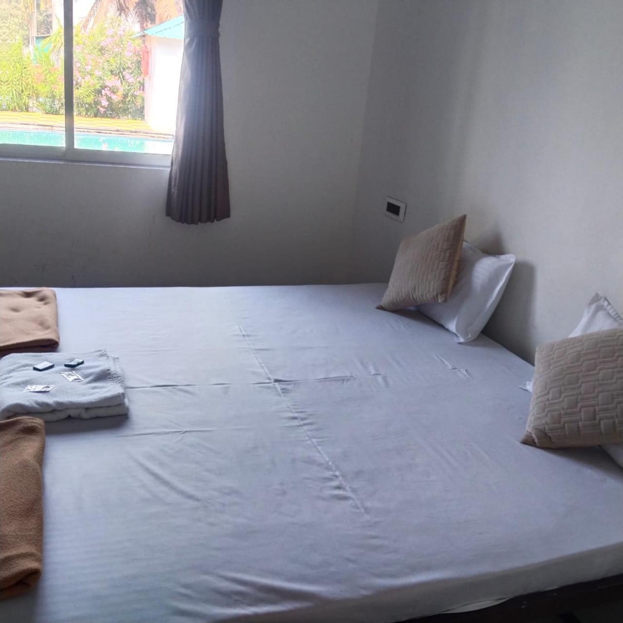 Scarlet Resort Alibág Kültér fotó