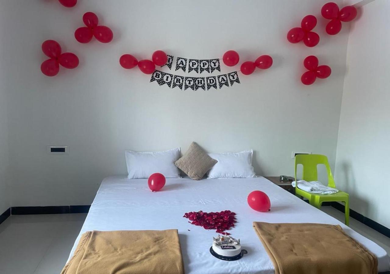 Scarlet Resort Alibág Kültér fotó