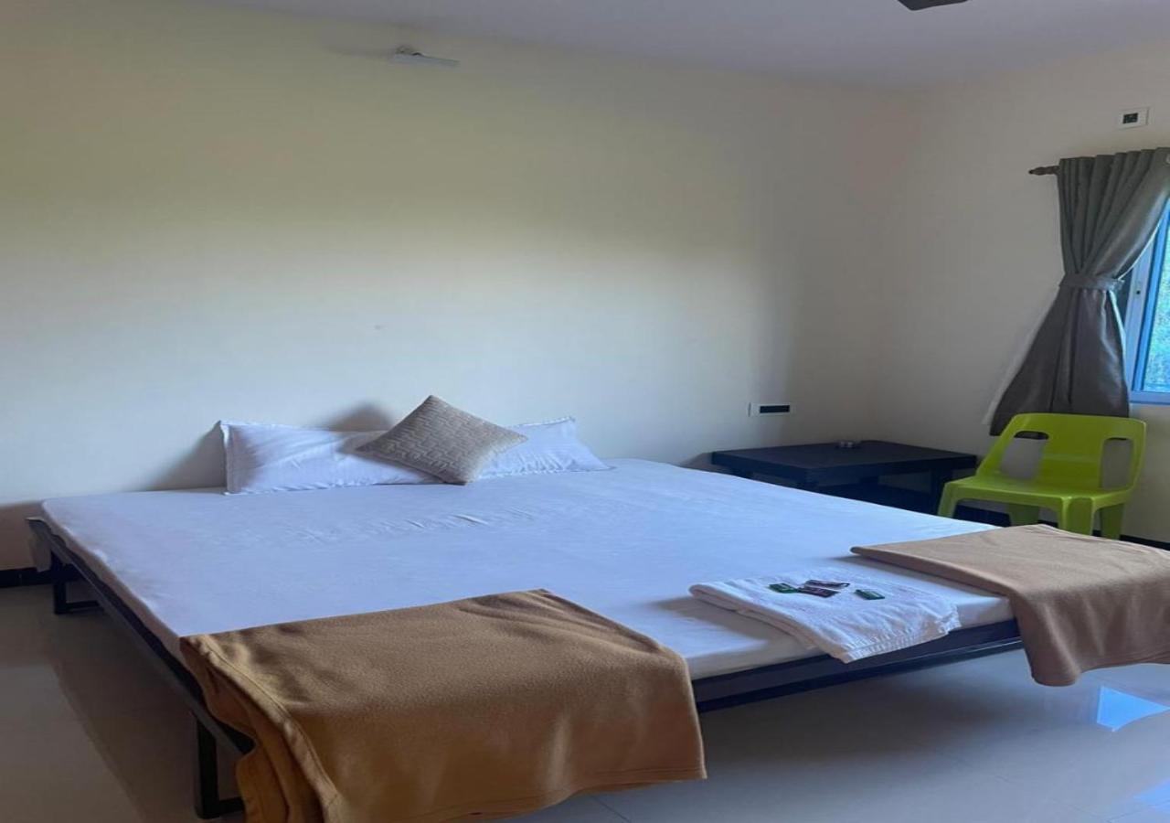 Scarlet Resort Alibág Kültér fotó